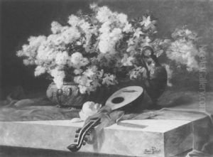 Bouquet De Lilas A La Mandoline Bouquet De Lilas A La Mandoline