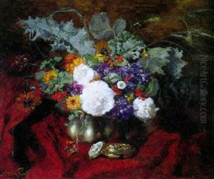 Fleurs by Aime Perret