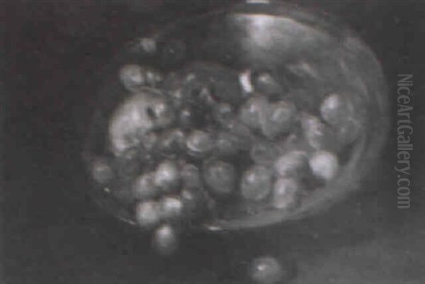 Grapes In A Bowl - view 1