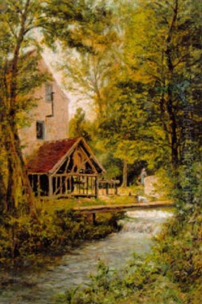 The Old Mill - view 1