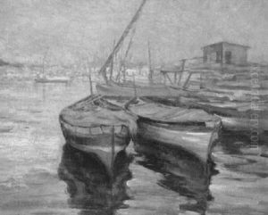 Gloucester by Bertha Eversfield Perrie