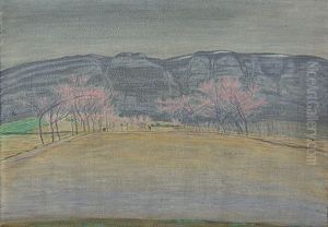 Les Arbres Roses by Alexandre Perrier
