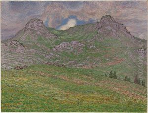 Les Hauts-fleuris by Alexandre Perrier