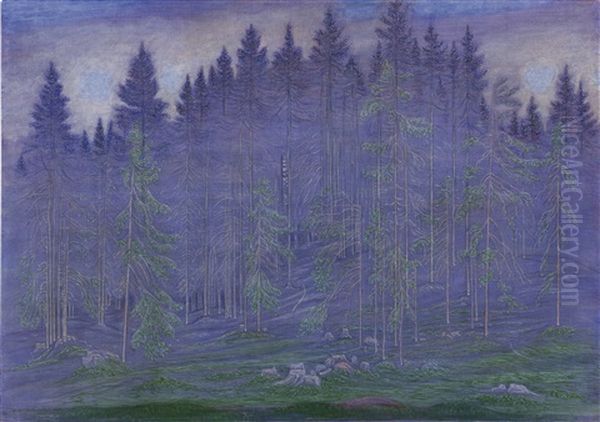 La Foret - view 1