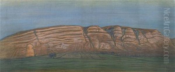 Le Saleve - view 1