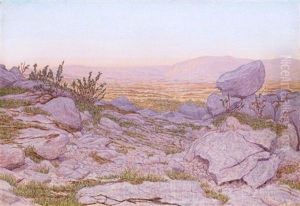 Paysage Rocheux