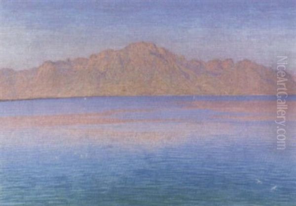 Vue Du Lac - view 1