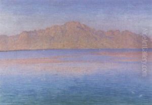 Vue Du Lac