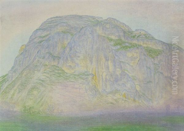 Le Saleve - view 1