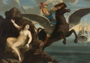 Persee Delivrant Andromede