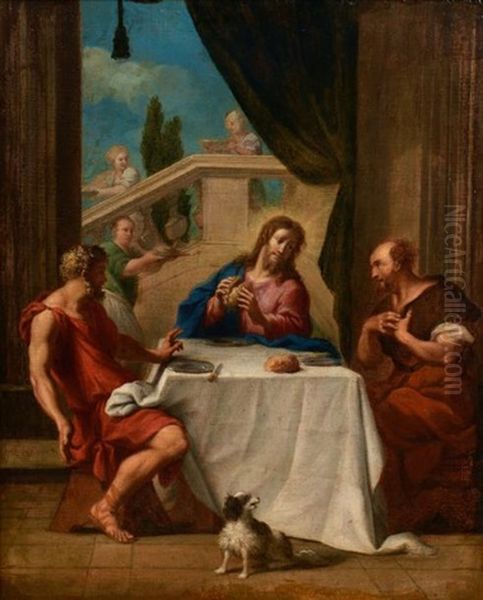 Les Pelerins D'emmaus - view 1