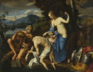 Die Apotheose Des Aeneas (ovid, Metamorphosen Xiv, 597 Ff.)