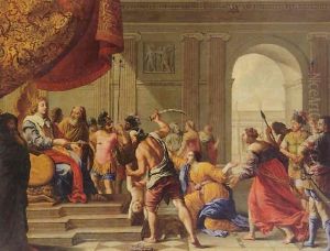 The Judgement Of Solomon