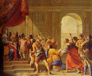 The Judgement Of Solomon