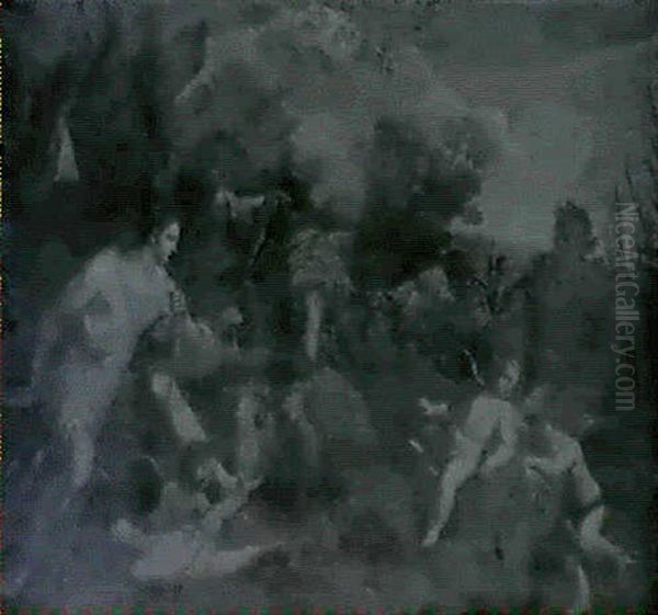 Meleagre Et Atalante - view 1