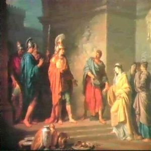 Cyrus Dans Le Domaine De Gobrias