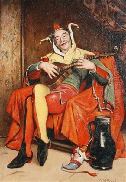 The Jester - view 1