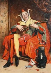 The Jester