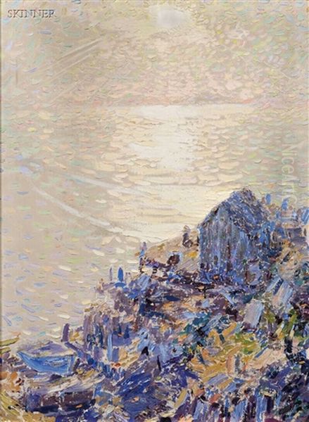 Light On The Ocean - view 1
