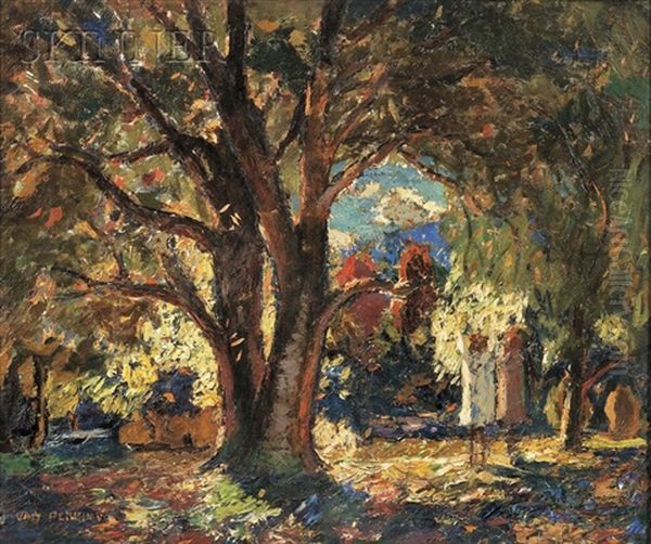 Autumn Day - view 1