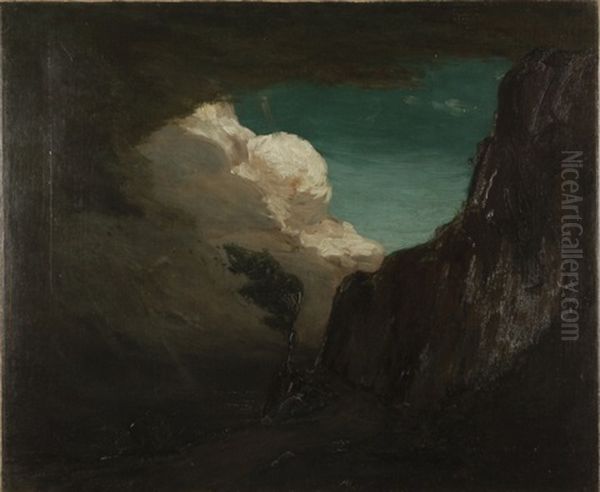 Wind Storm - view 1