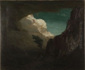 Wind Storm by Van Dearing Perrine