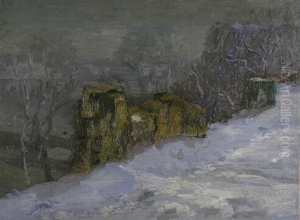 Untitled - Winter's Pass - view 1