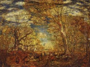Virginia Creeper by Van Dearing Perrine