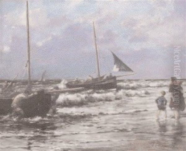 Retour De Peche - view 1