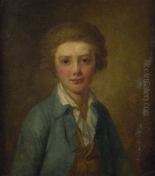 Portrait D'un Jeune Homme - view 1