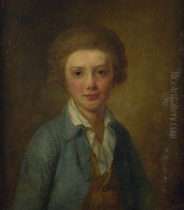 Portrait D'un Jeune Homme