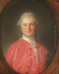 Portrait Presume De George William Coventry, 6eme Comte De Coventry