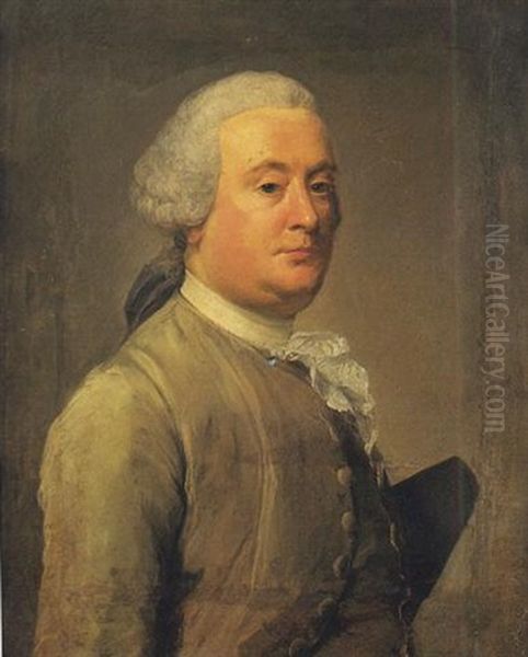 Portrait De Charles Taillepied (?) - view 1