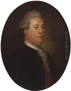 Portrait De Jakob Jacosz Boreel (?)