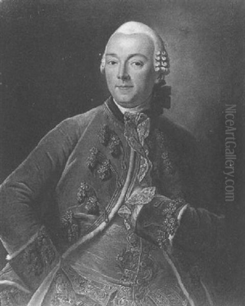 Portrait Of A Gentleman - view 1