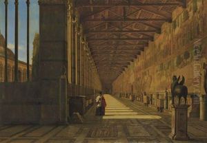 Le Camposanto A Pise