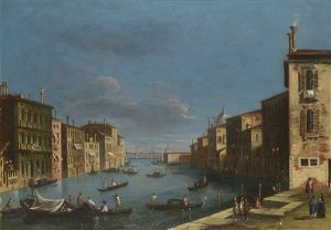 Vue De Florence by Antoine Marie Perrot