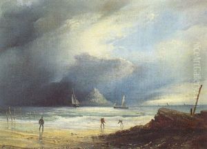 La Baie Du Mont Saint-michel