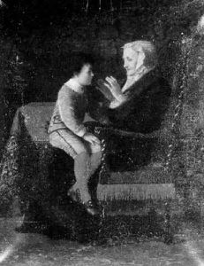 The Story by Enoch Wood Perry