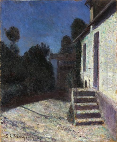 A Home Under Moonlight - view 1