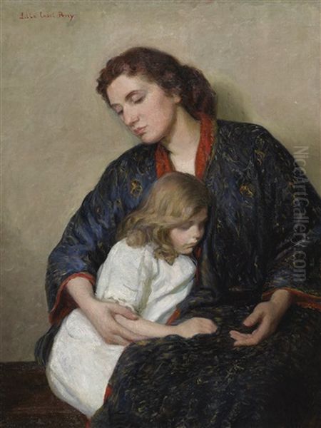 Mother And Child - view 1