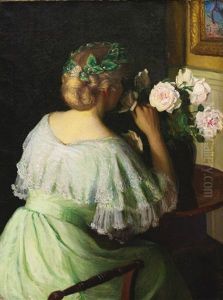 The Scent Of Roses by Lilla Calbot Perry