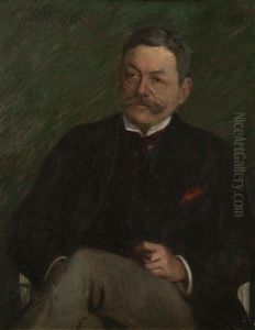 Portrait Of A Gentleman