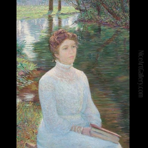 Contemplation - view 1