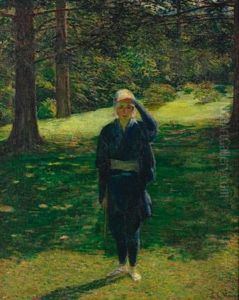 The Golfer