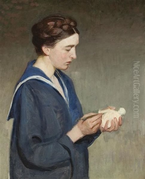The Sculptor - view 1