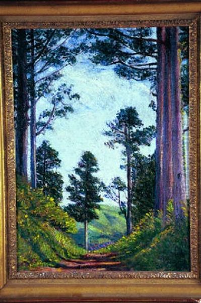 Japanese Landscape - view 1