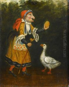 The Goose That Laid The Golden Egg