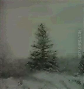 Hancock New Hampshire by Lilla Calbot Perry