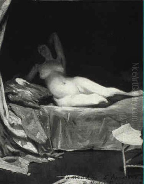 The Model - view 1
